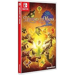 Amazon.co.jp: 聖剣伝説 レジェンド オブ マナ：HDリマスター版 ソフト